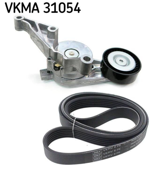Kit de distribution SKF VKMA 94509-2